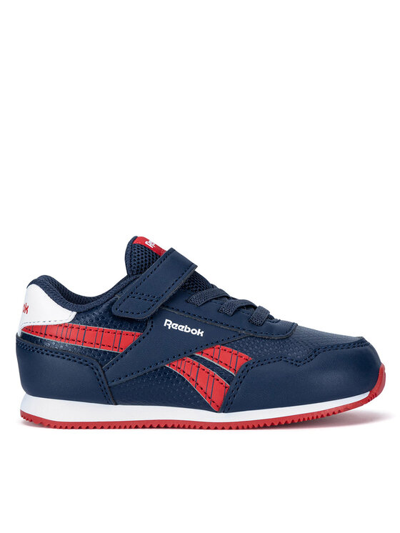 Reebok Sneakersy Royal Cl Jog 2.0 Kc 100201651 Granatowy