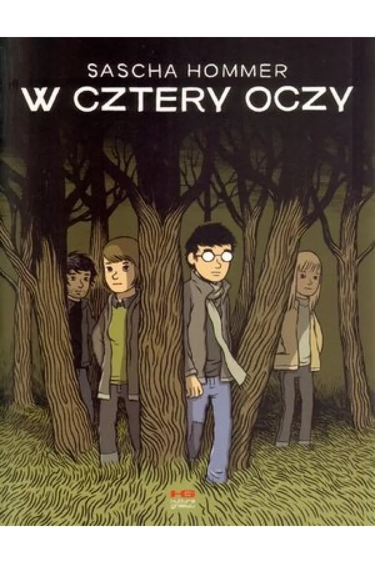 W cztery oczy