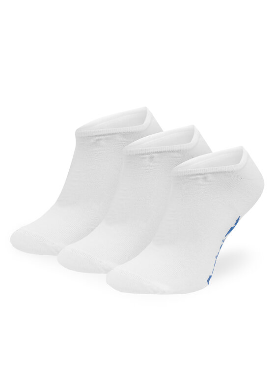 Reebok Skarpety krótkie R0253-SS24 (3-pack) Biały