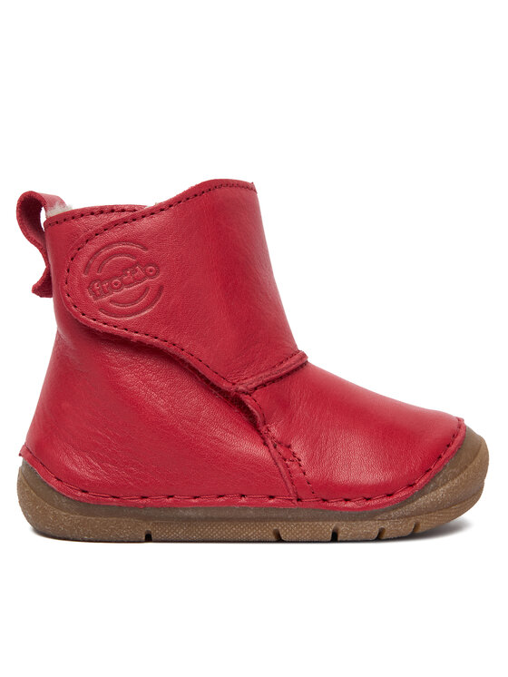 Froddo Kozaki Paix Up Winter Boots G2160082-4 M Czerwony