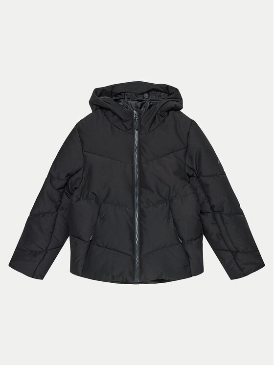 4F Kurtka narciarska 4FJWAW24TTJAF543 Czarny Regular Fit miniaturka