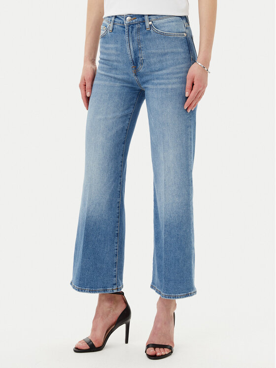 JOOP! Jeans Jeansy 30046443 Niebieski Straight Fit