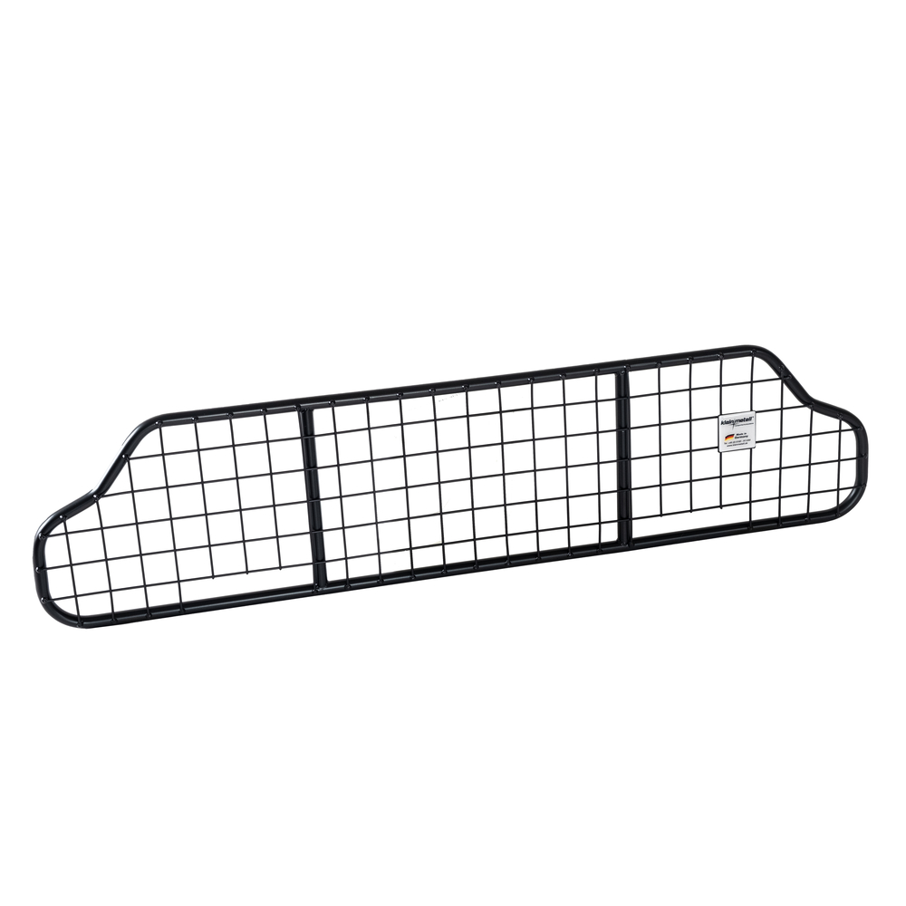 Kleinmetall TraficGard uniwersalna kratka oddzielająca - Rozmiar S (dł. x szer. x wys.): 105 x 25,5 x 4 cm