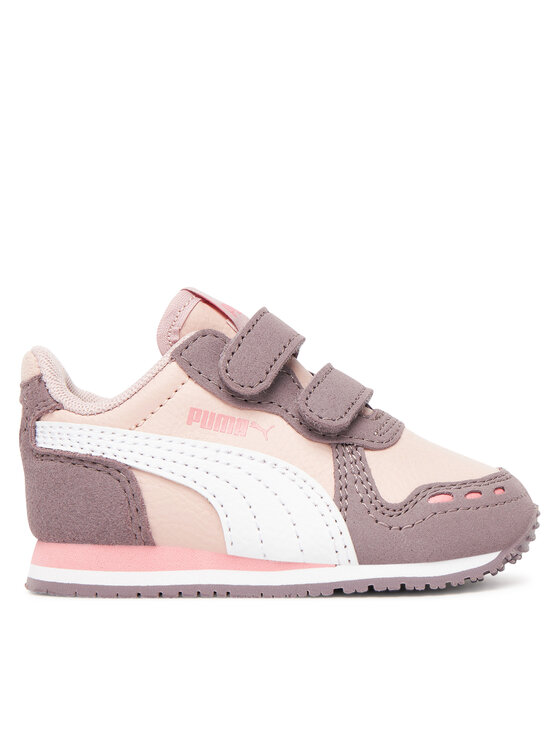 Puma Sneakersy Cabana Racer Sl 20 V Inf 383731 22 Fioletowy