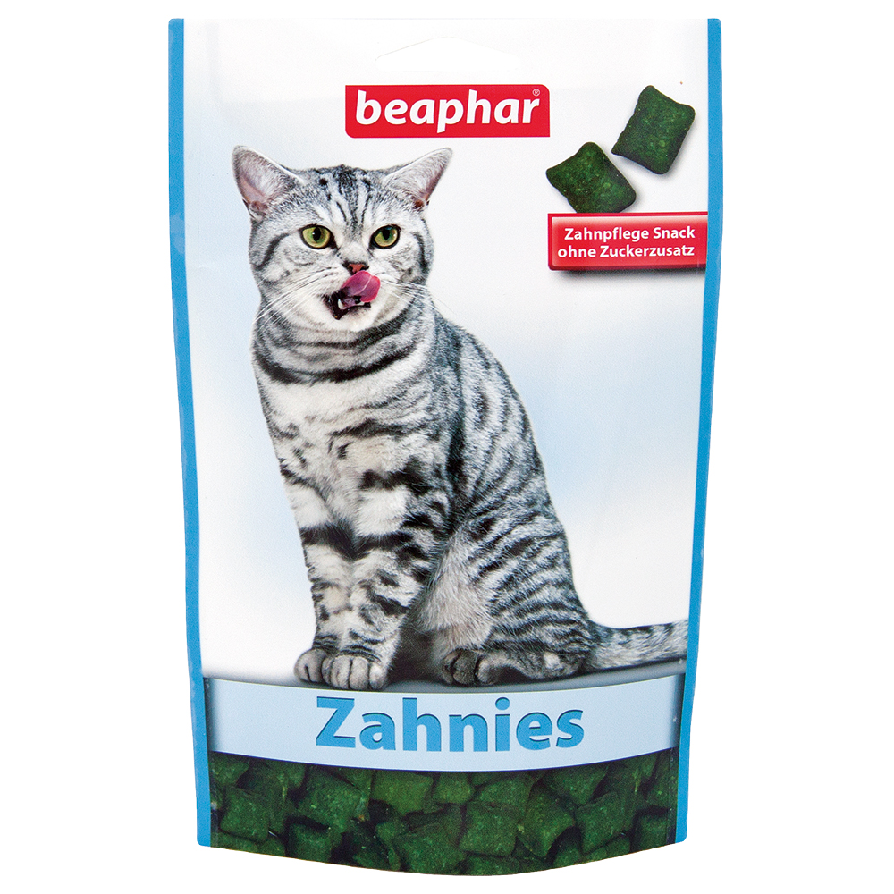 beaphar Zahnies przysmak do pielęgnacji zębów - 150 g miniaturka