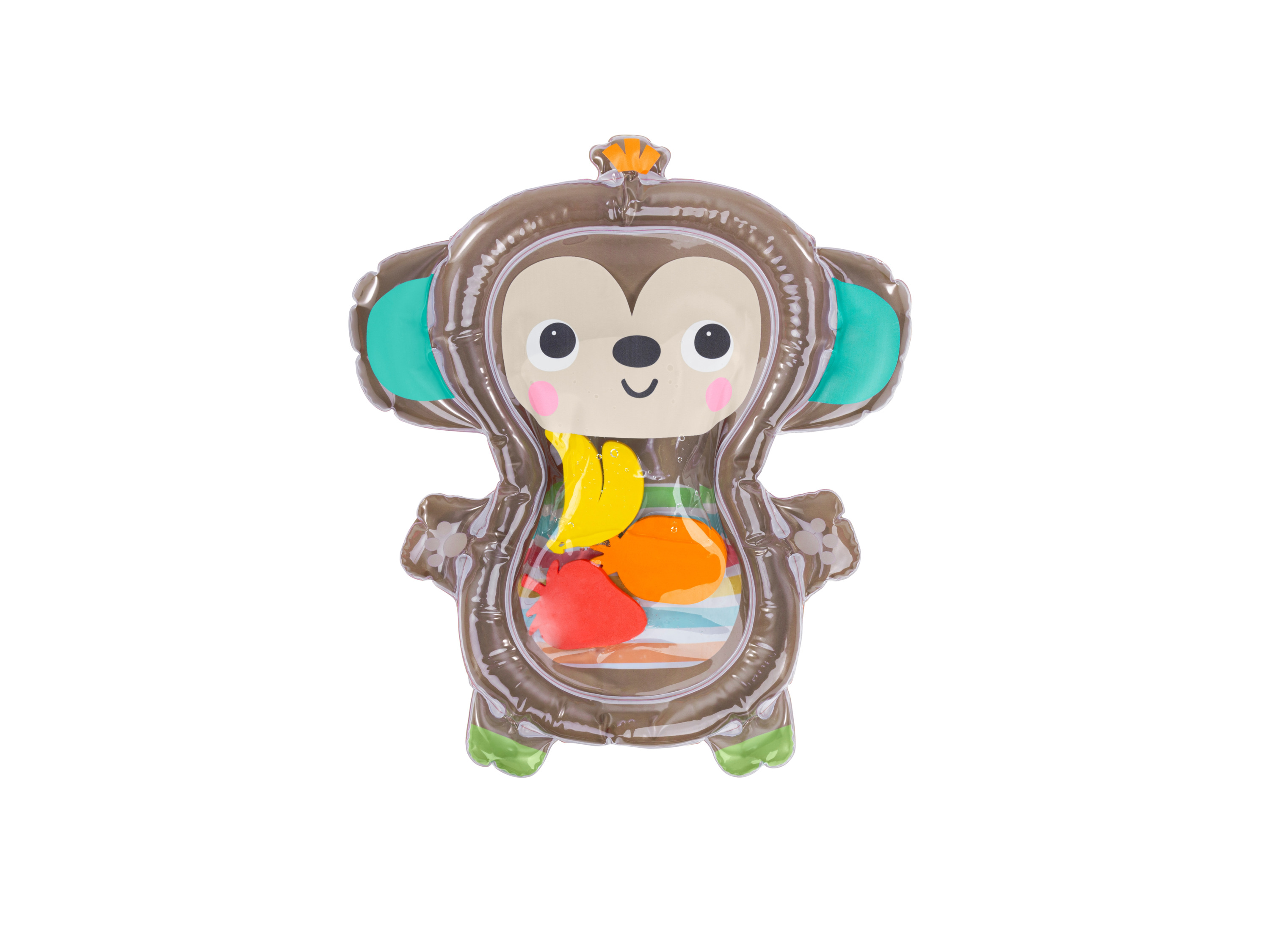 Baby Einstein Mata wodna do zabawy, do wielokrotnego napełniania (Małpa) miniaturka