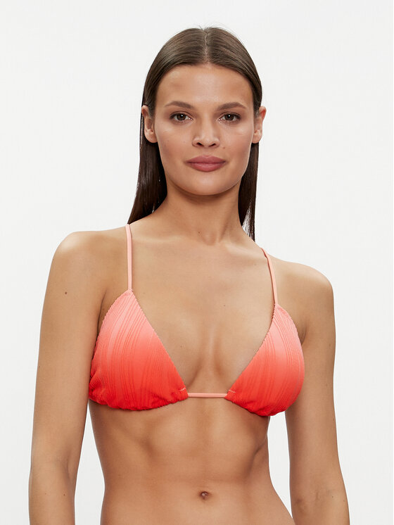 Chantelle Góra od bikini C12VQF Pomarańczowy