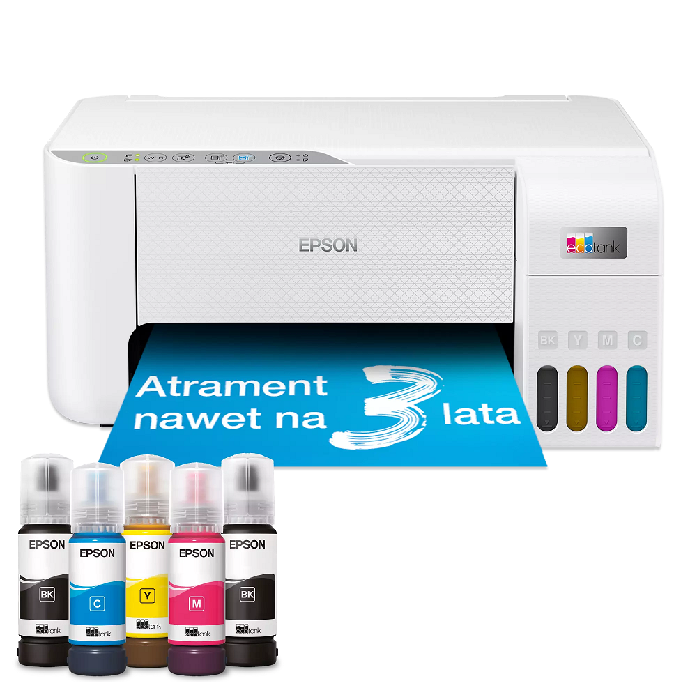 Drukarka Epson EcoTank L3230 33 Str./min