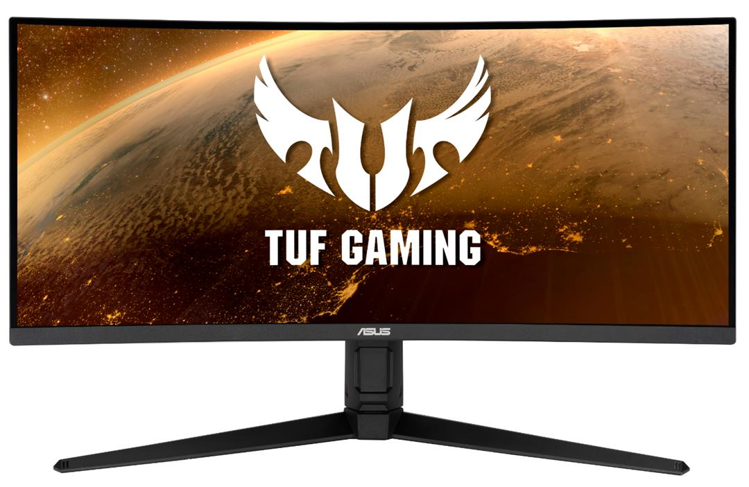 Monitor ASUS TUF Gaming VG34VQL1B 34" 2xHDMI 2xDP 4xUSB 3.0 głośniki czarny