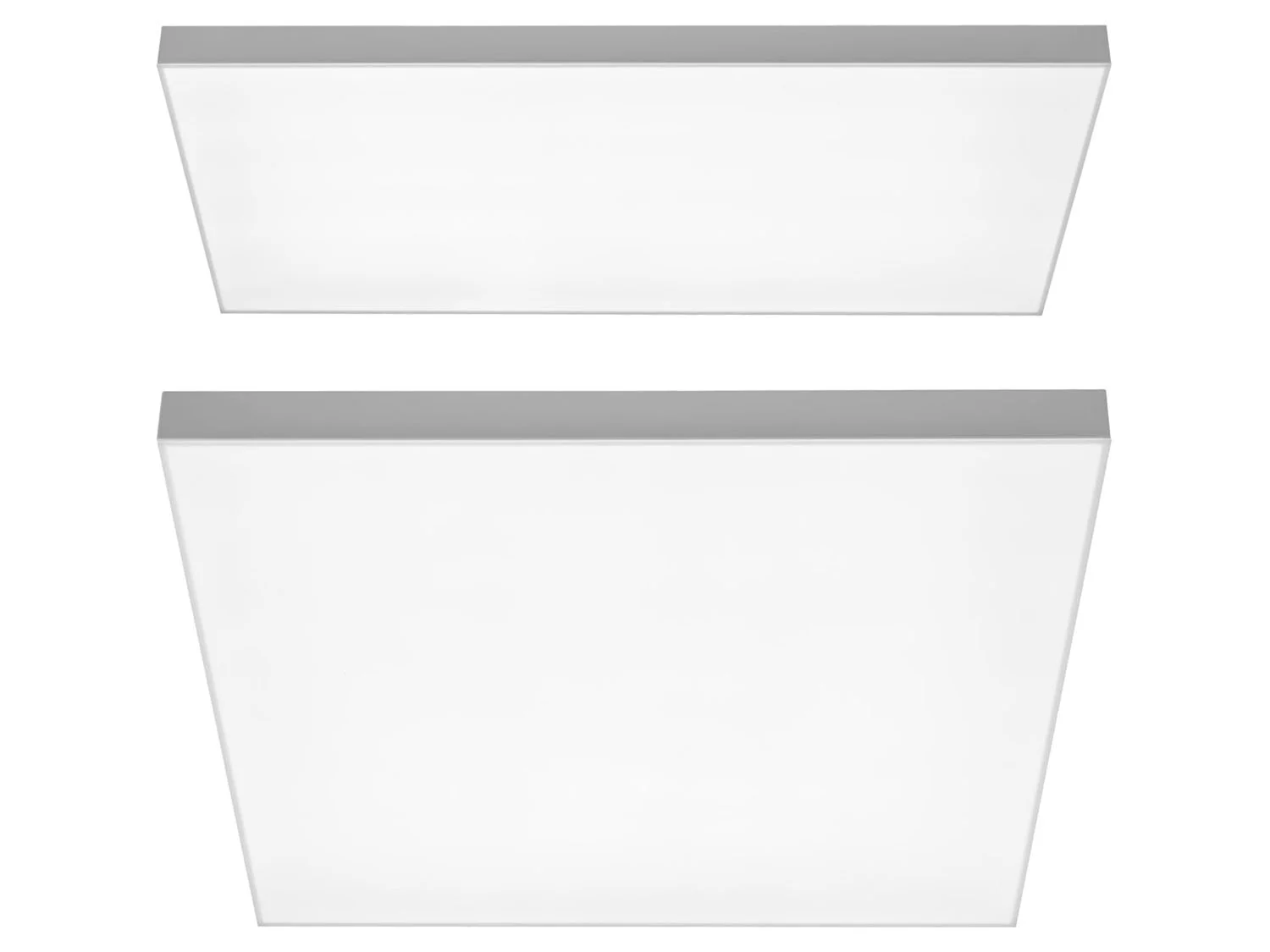 LIVARNO home Panel LED z płynnymi efektami barwnymi