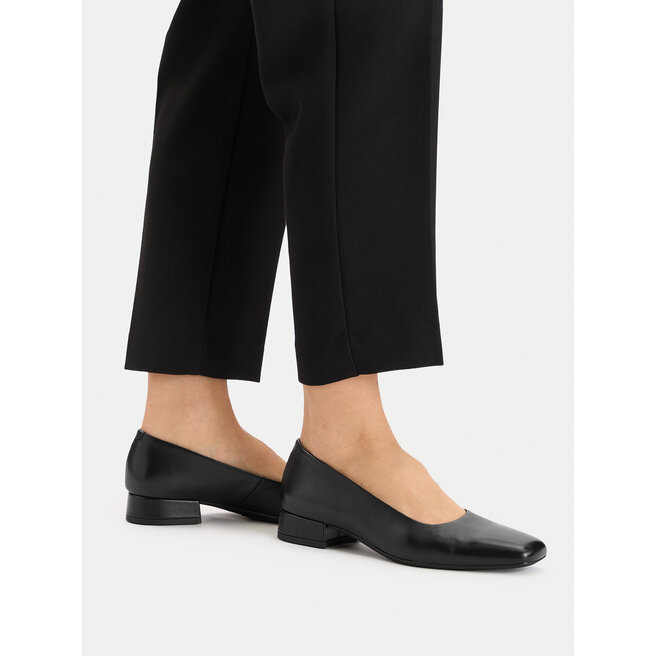Vagabond Shoemakers Czółenka Debbi 5818-001-20 Czarny