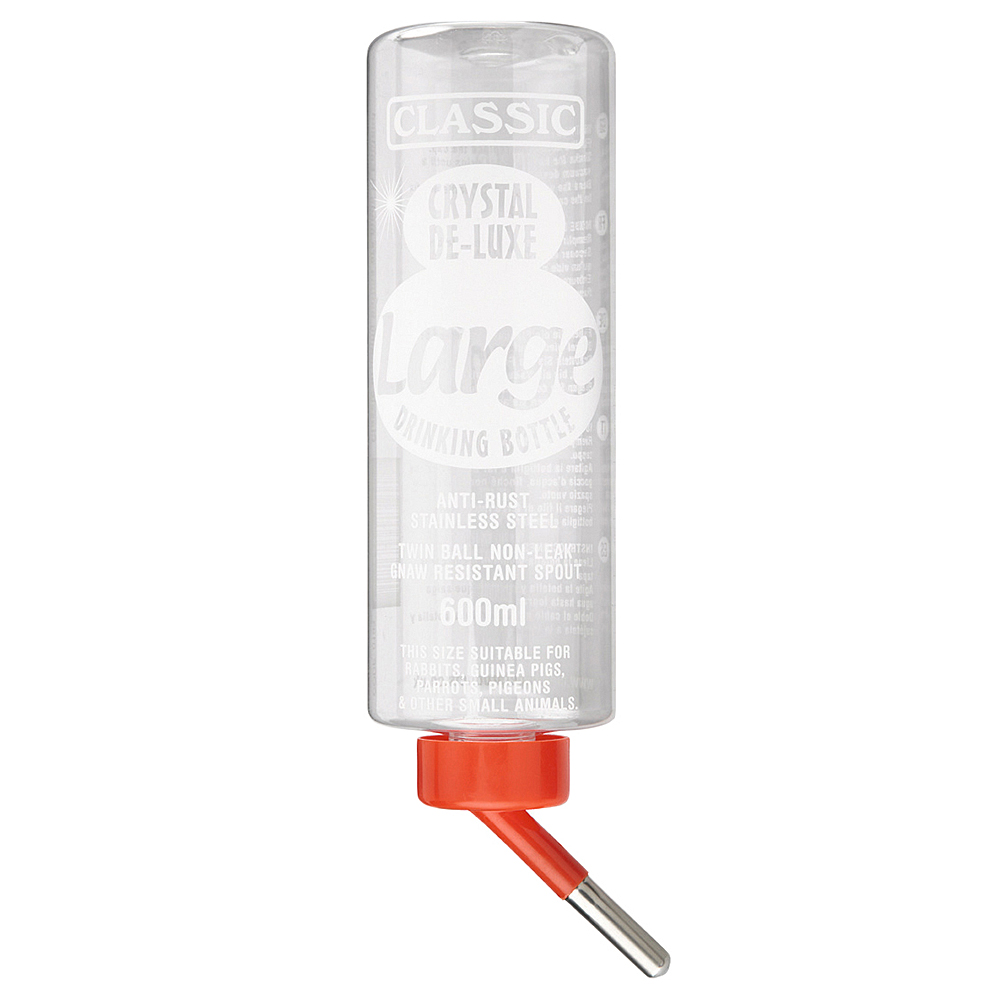 Pojnik dla zwierząt Classic - 600 ml, large (dla dużego królika) miniaturka