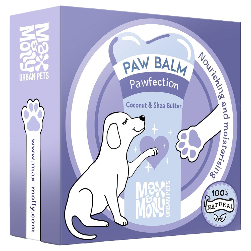 Max & Molly balsam do łap Pawfection - 50 g