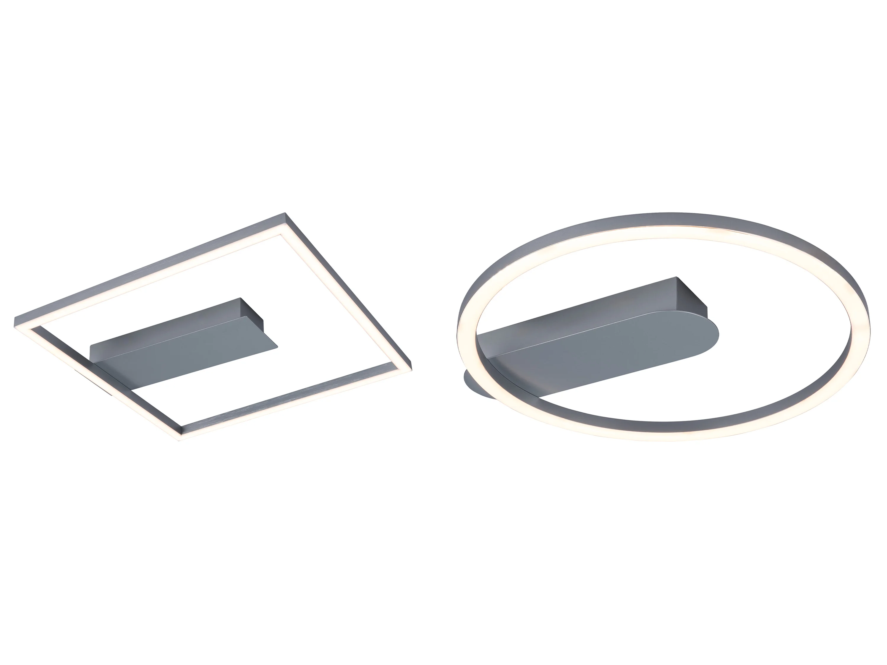 LIVARNO home Lampa sufitowa LED miniaturka