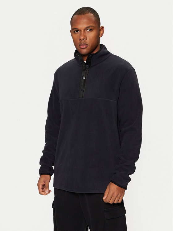 Brave Soul Polar MSS-675DOM Granatowy Relaxed Fit miniaturka
