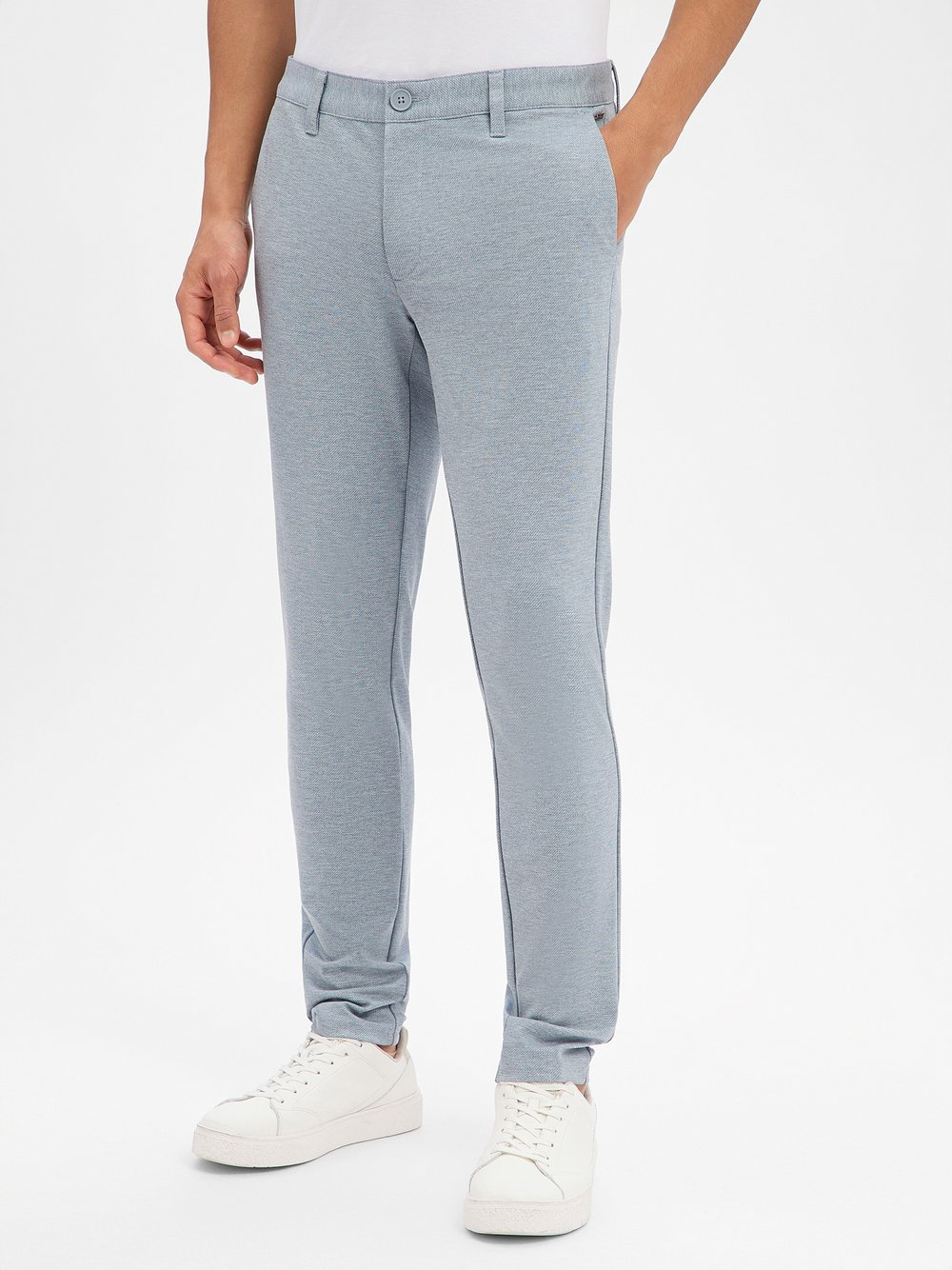 Only&Sons Spodnie - ONSMark Mężczyźni Sztuczne włókno szary, 29-30