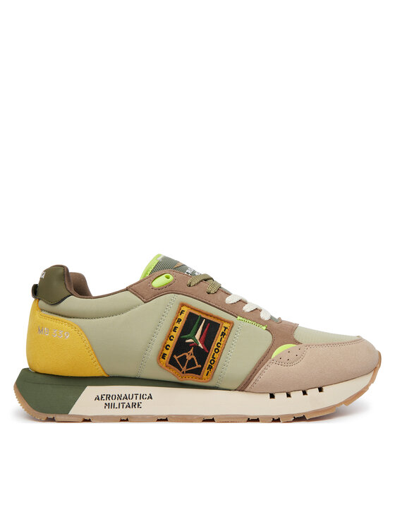 Aeronautica Militare Sneakersy 261SC0292UCT03331 Kolorowy