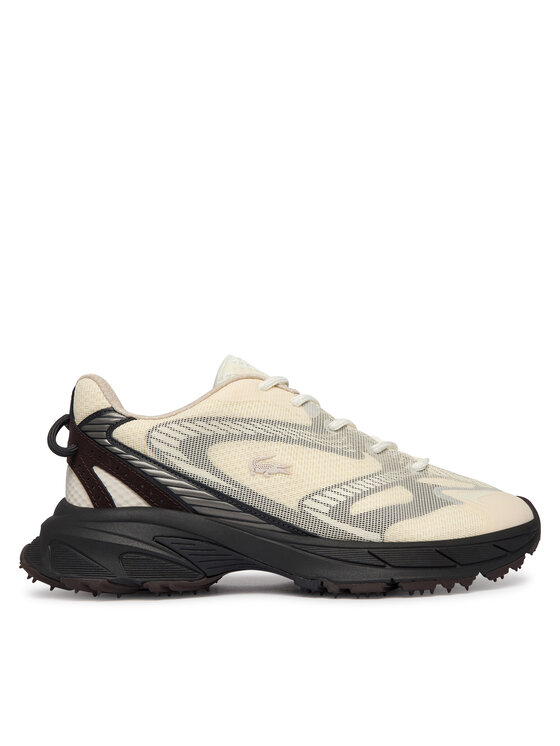 Lacoste Sneakersy L003 Neo Shot 51SMA0047 Écru