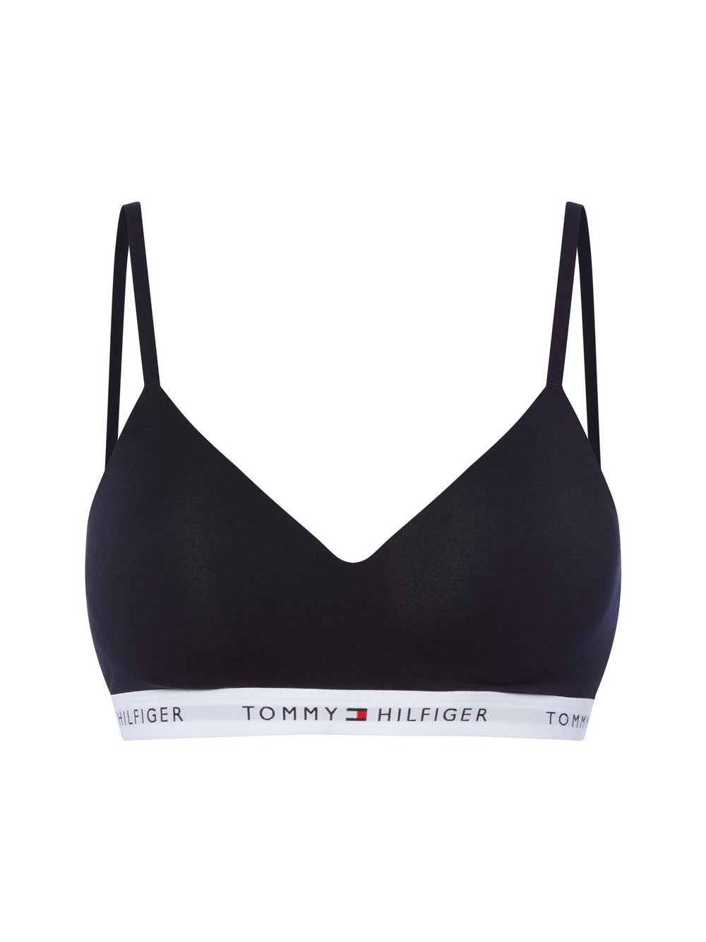 Tommy Hilfiger Biustonosz damski - usztywniany Kobiety niebieski, XL