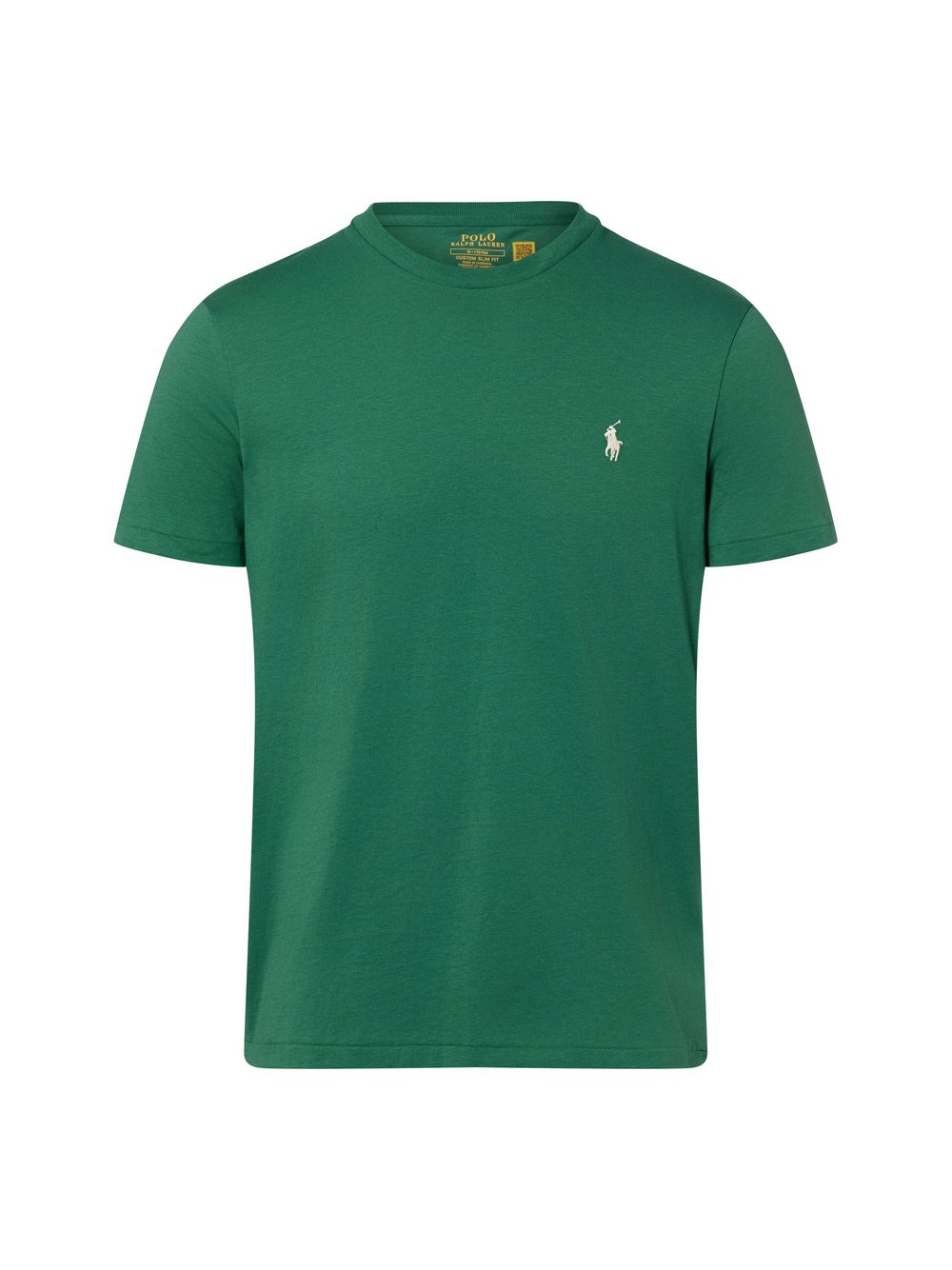 Polo Ralph Lauren Koszulka męska Mężczyźni Bawełna zielony, XXL