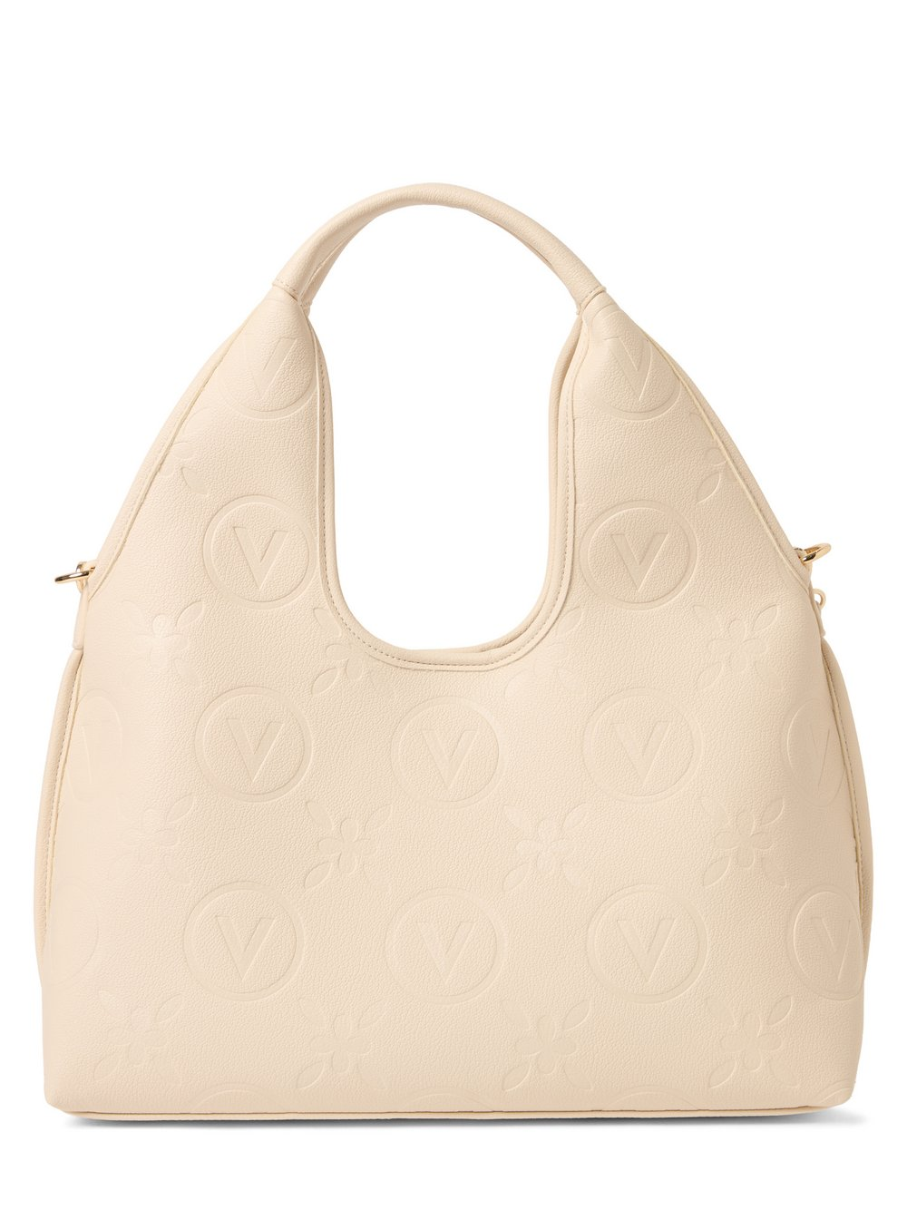 VALENTINO HANDBAGS Damska shopperka - Samba Kobiety Sztuczna skóra beżowy, ONE SIZE