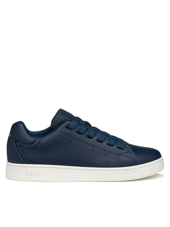 Geox Sneakersy J Eclyper J55LSB 000BC C4002 D Granatowy