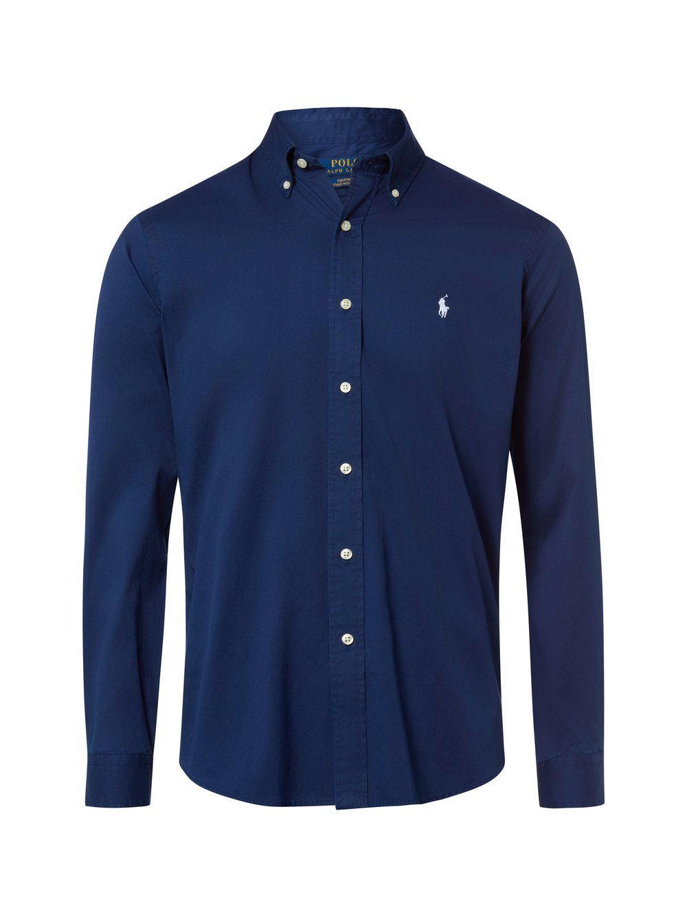 Polo Ralph Lauren Koszula męska Mężczyźni Modern Fit Bawełna niebieski, S