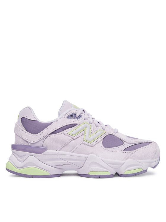 New Balance Sneakersy G90603MI Fioletowy