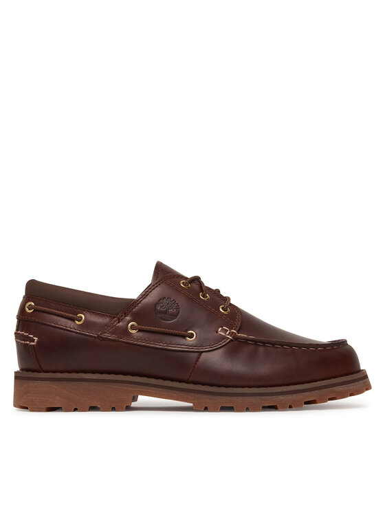 Timberland Półbuty TB0A2K8QEM61 Brązowy