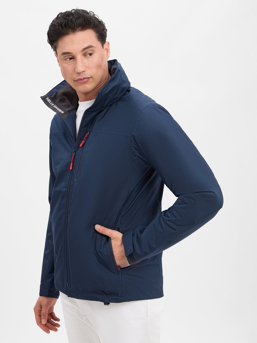 Helly Hansen Męska kurtka funkcjonalna Mężczyźni Sztuczne włókno niebieski, L