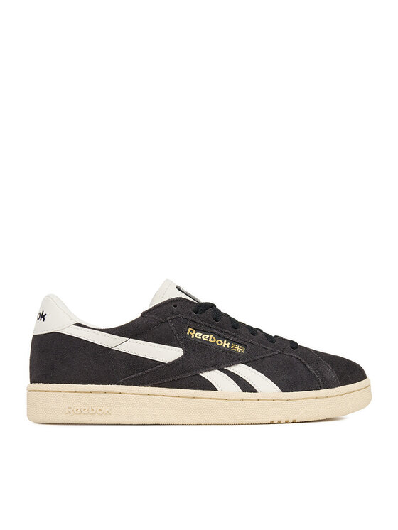 Reebok Sneakersy EO-CLUB C GROUNDS UK 100228138 Czarny