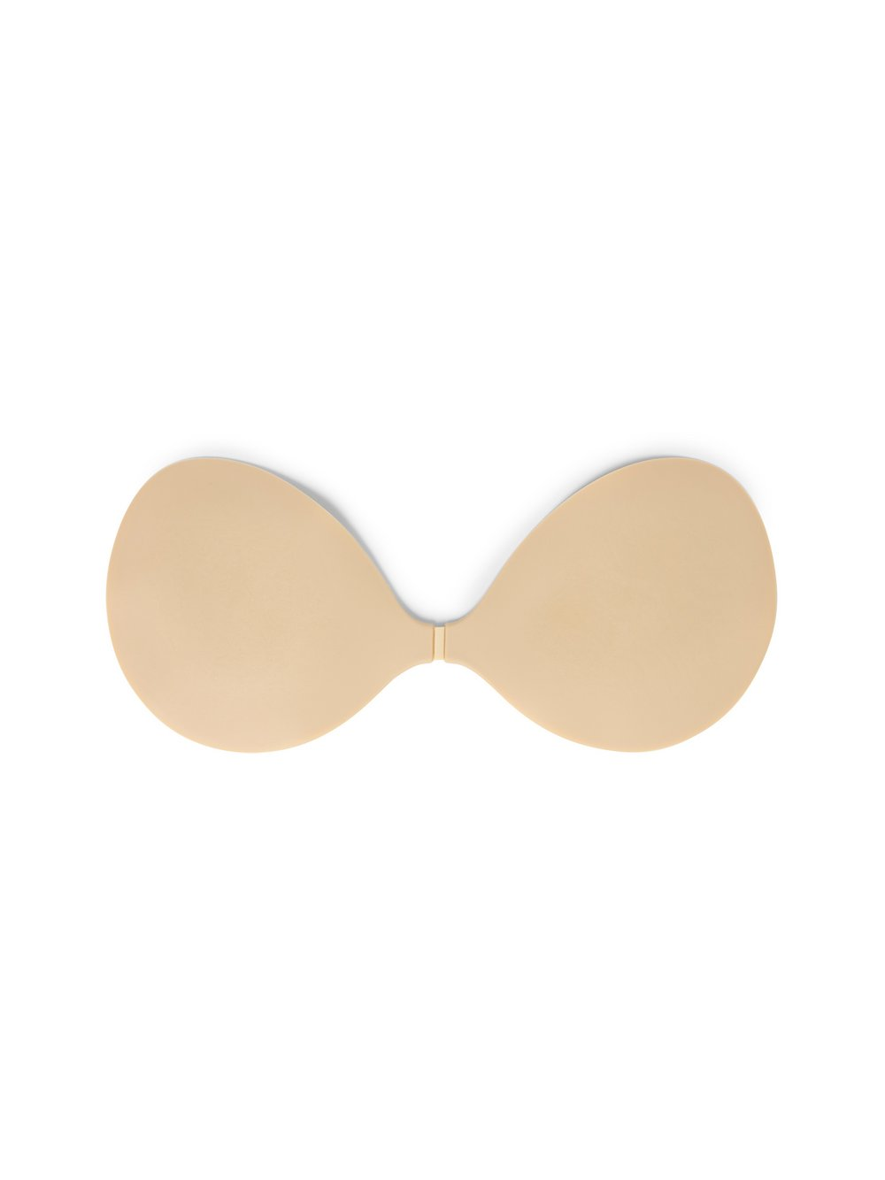 MAGIC Bodyfashion Damski biustonosz samoprzylepny - My Magic Bra Kobiety Syntetyczny beżowy, A