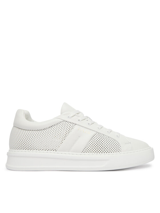 Fabi Sneakersy FU0459.A10ZIPNBA100 Biały
