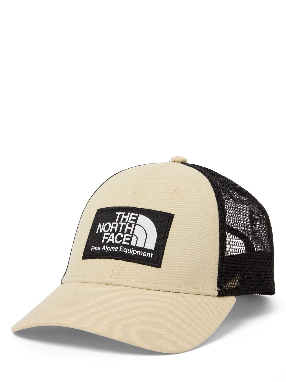 The North Face Czapka męska Mężczyźni Sztuczne włókno beżowy, ONE SIZE