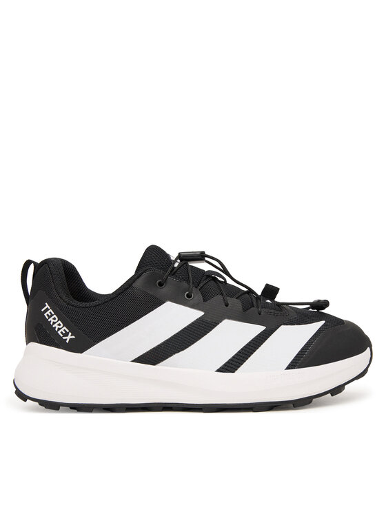 adidas Buty do biegania Terrex Agravic Trail Running Kids JR6633 Czarny