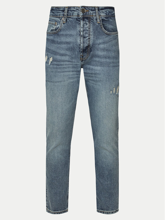 Liu Jo Jeansy D0252 78893 Niebieski Regular Fit