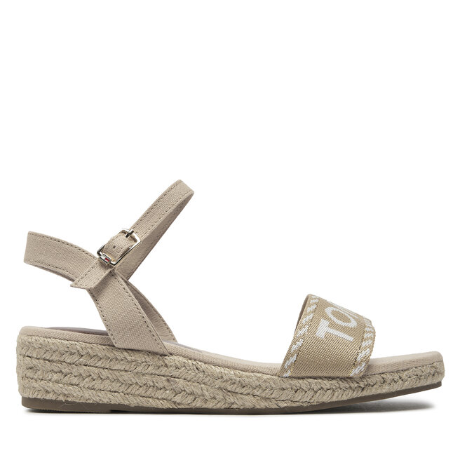 Espadryle Tommy Hilfiger