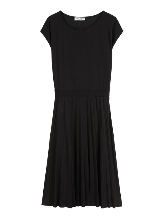 Marc O'Polo Sukienka codzienna 506 2123 59111 Czarny Regular Fit