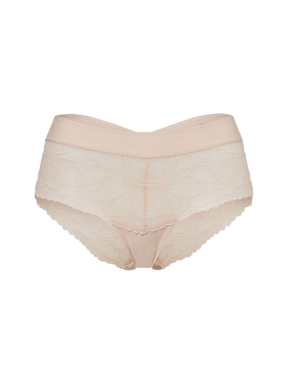 Triumph Majtki - Body Make-Up Illusion Lace Shorty Kobiety beżowy, 38