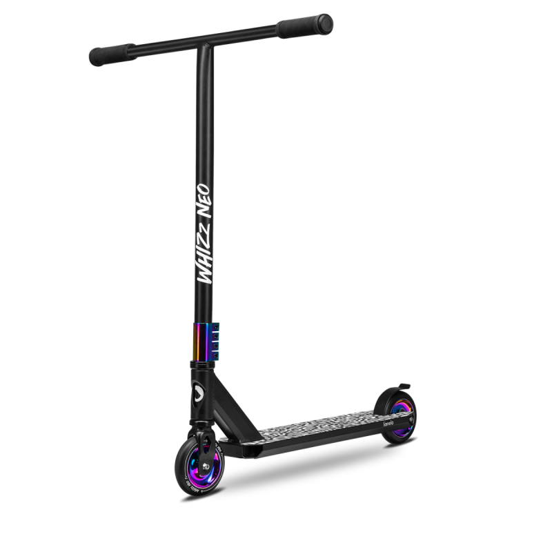 Lionelo Whizz Neo Black Carbon — Hulajnoga