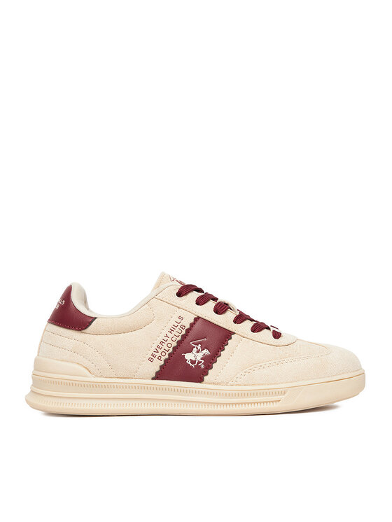 Beverly Hills Polo Club Sneakersy CEO-A1419104A Écru