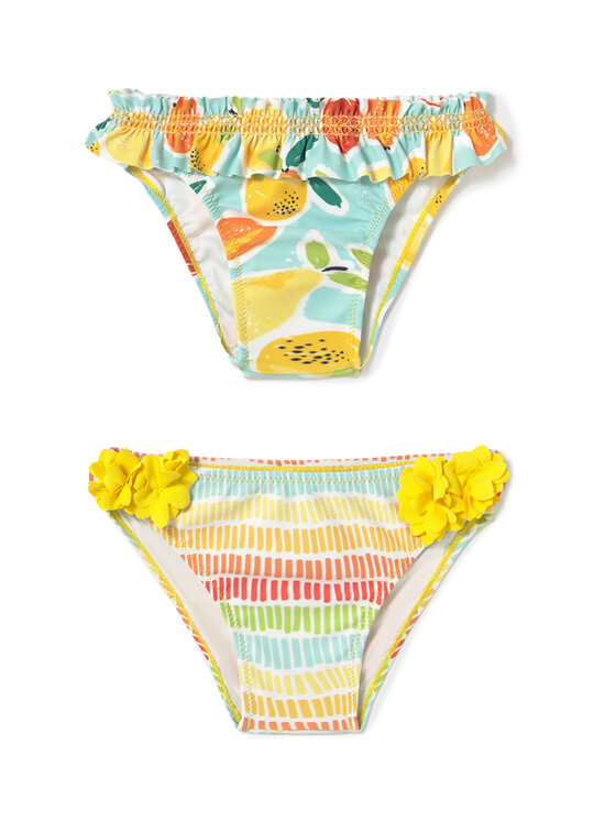 Mayoral Dół od bikini 1642 Kolorowy