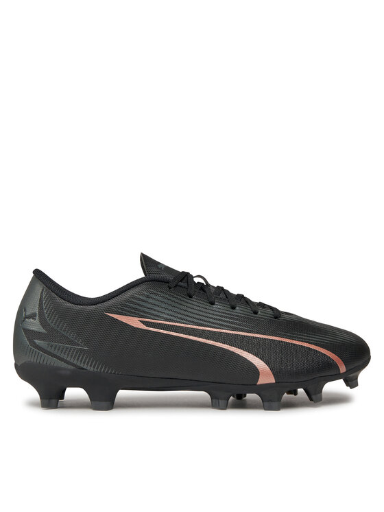 Puma Buty do piłki nożnej Ultra Play Fg/Ag 107763 02 Czarny