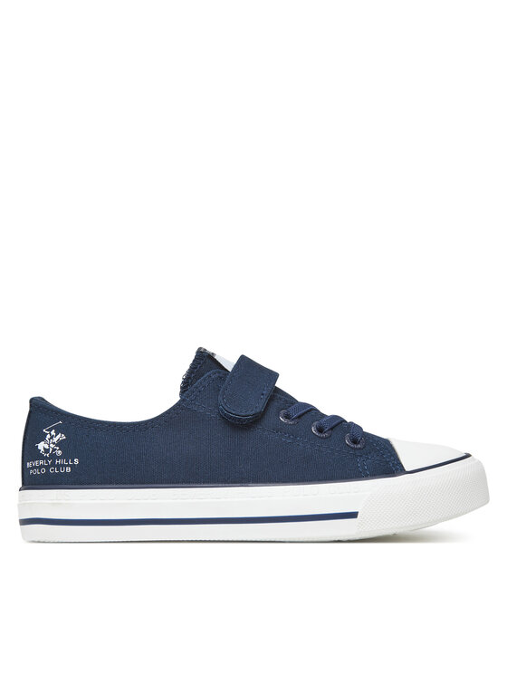 Beverly Hills Polo Club Trampki CEO-CSS20377-72(DZ) Granatowy