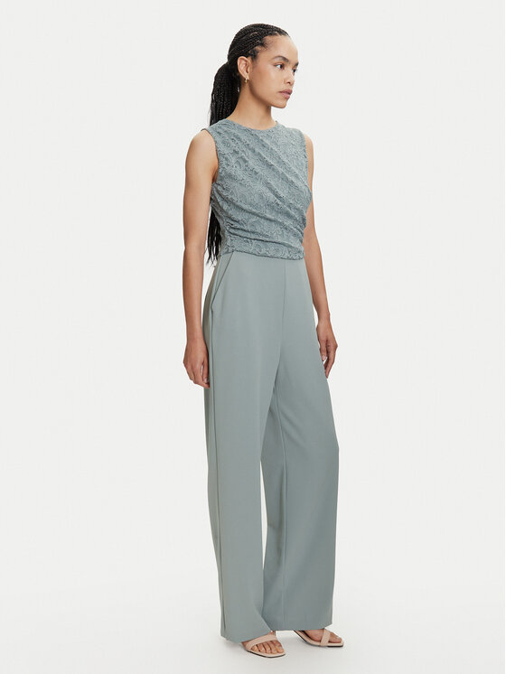 Swing Kombinezon 3AJ00500 Zielony Regular Fit