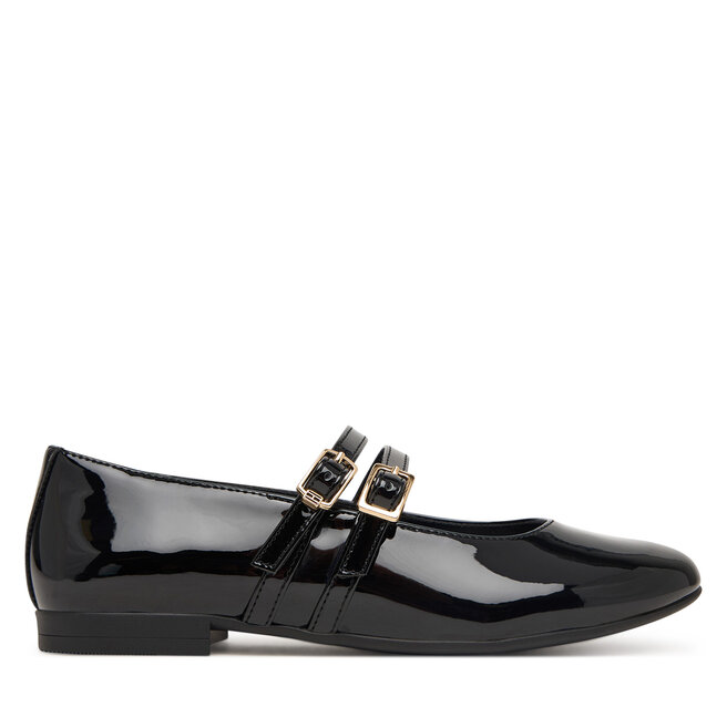 Tommy Hilfiger Baleriny T3A3-35131-0774 S Czarny