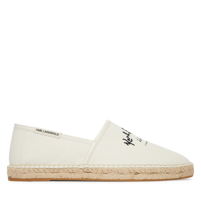 Espadryle KARL LAGERFELD