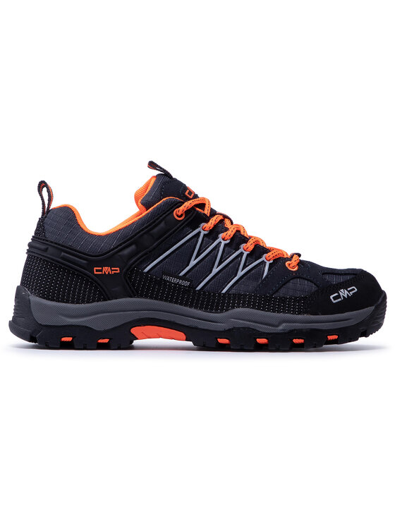 CMP Trekkingi Kids Rigel Low Trekking Shoe Wp 3Q54554J Granatowy