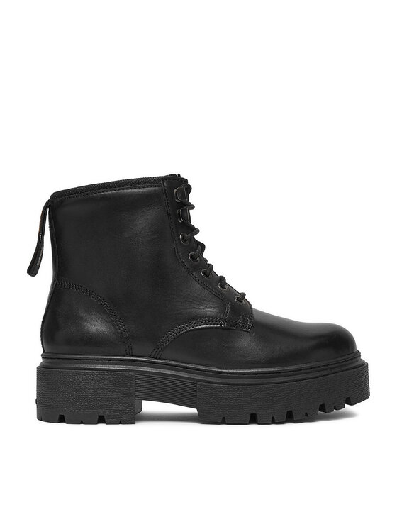 G-Star Raw Trzewiki CEO-WB-ADELA-08 Czarny