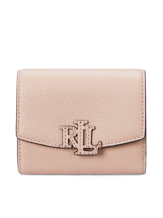 LAUREN RALPH LAUREN Portfel Cameryn 432966782004 Różowy